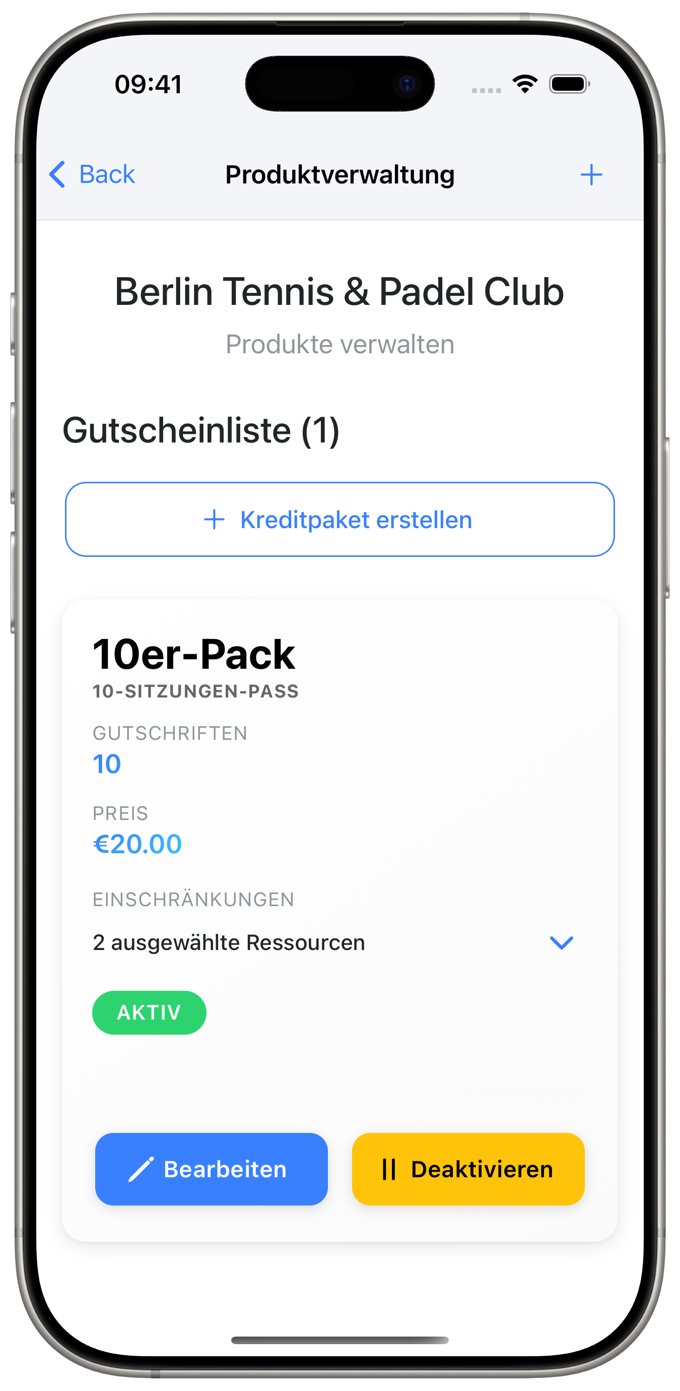 Gutscheine und Zahlungen.
